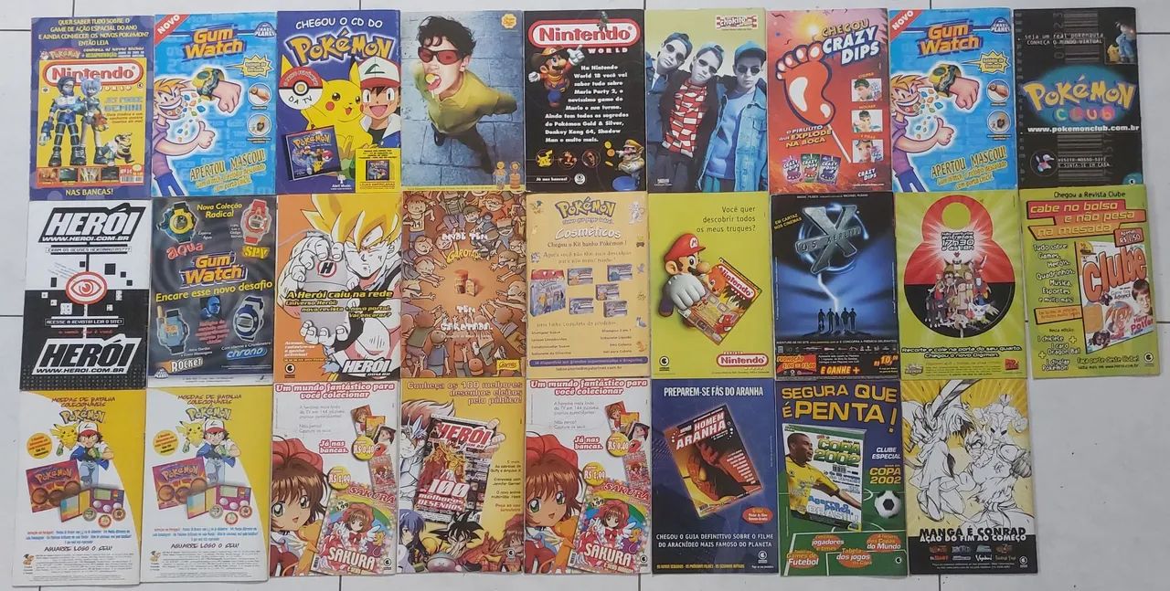 Revista Pokémon Club Evolution (unidade) - Foto 2