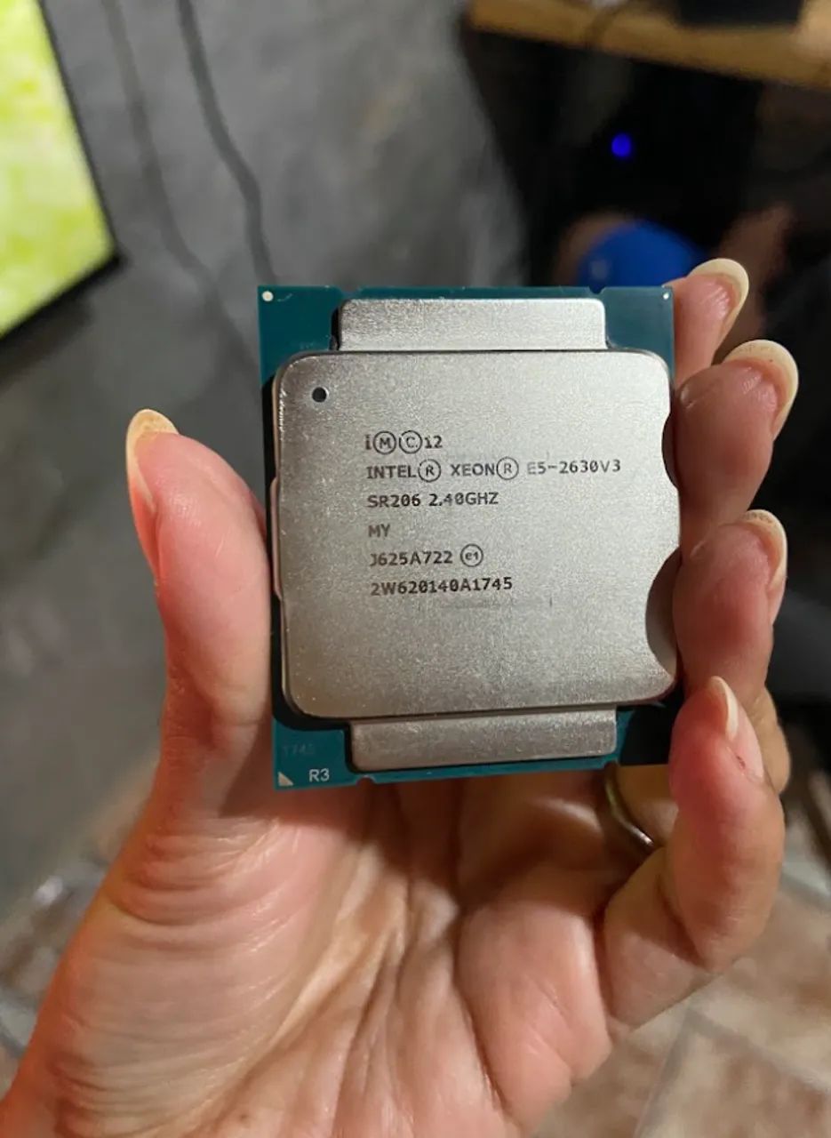 Processador Intel Xeon E5-2630 