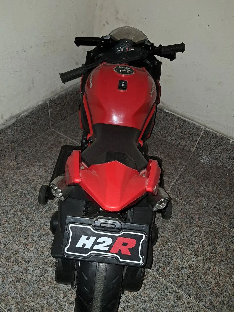 Moto elétrica infantil ! - Foto 3