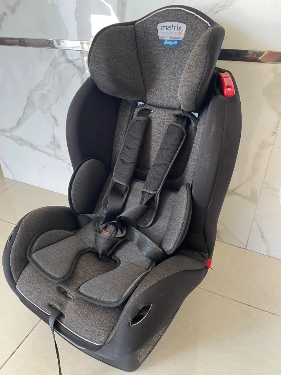 Cadeirinha de carro burigoto matriz evolution K - Foto 3