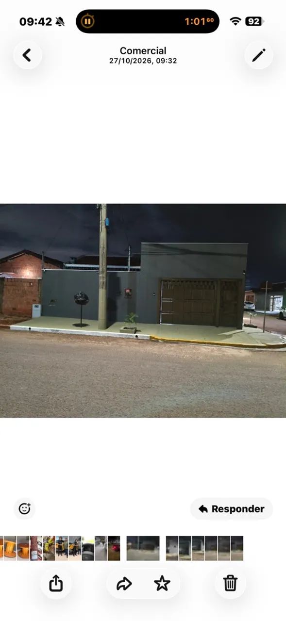 Vendo casa vida nova 3  - Foto 3