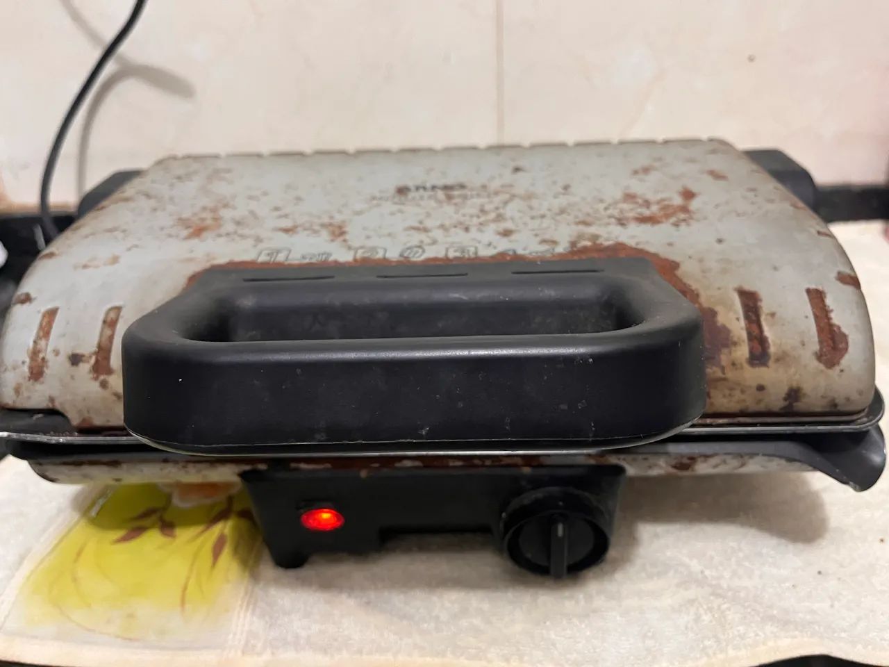 Grill/sanduicheira