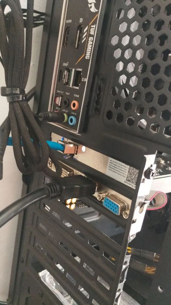 Asus Tuf B550  - Foto 5
