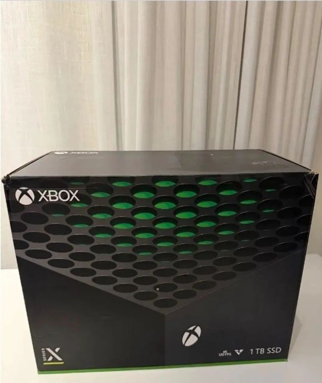 Xbox séries X em excelente estado, com caixa e 1 controle. - Foto 4