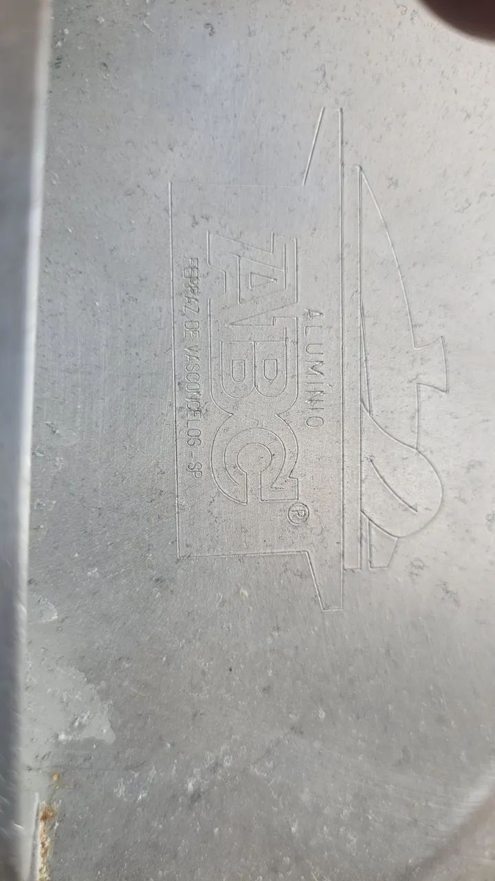 Panela pra feijoada e restante.  - Foto 2