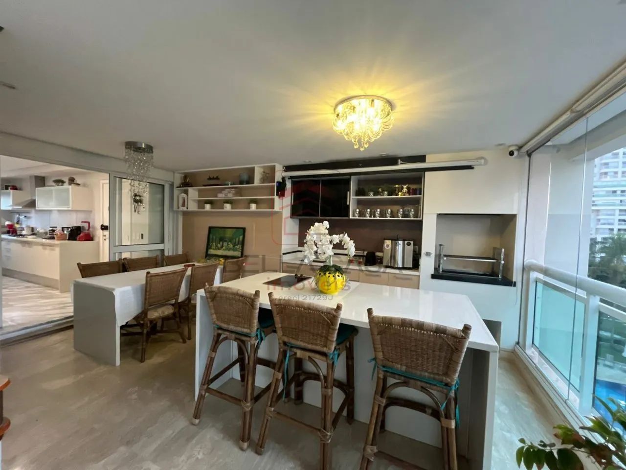 Apartamento a venda Condominio Central Park