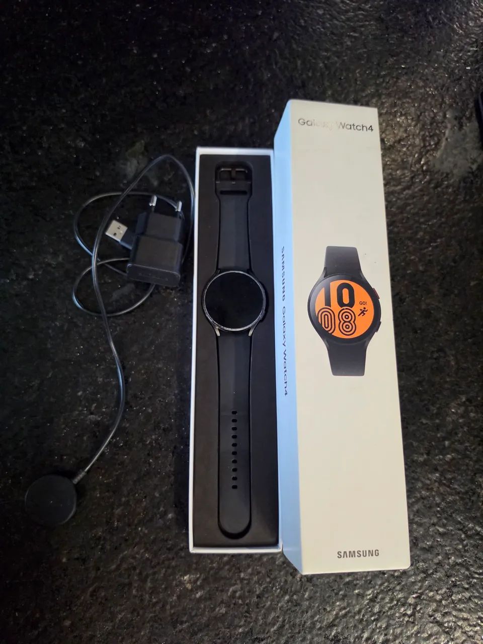 Galaxy Watch 4 BT - usado - Foto 2