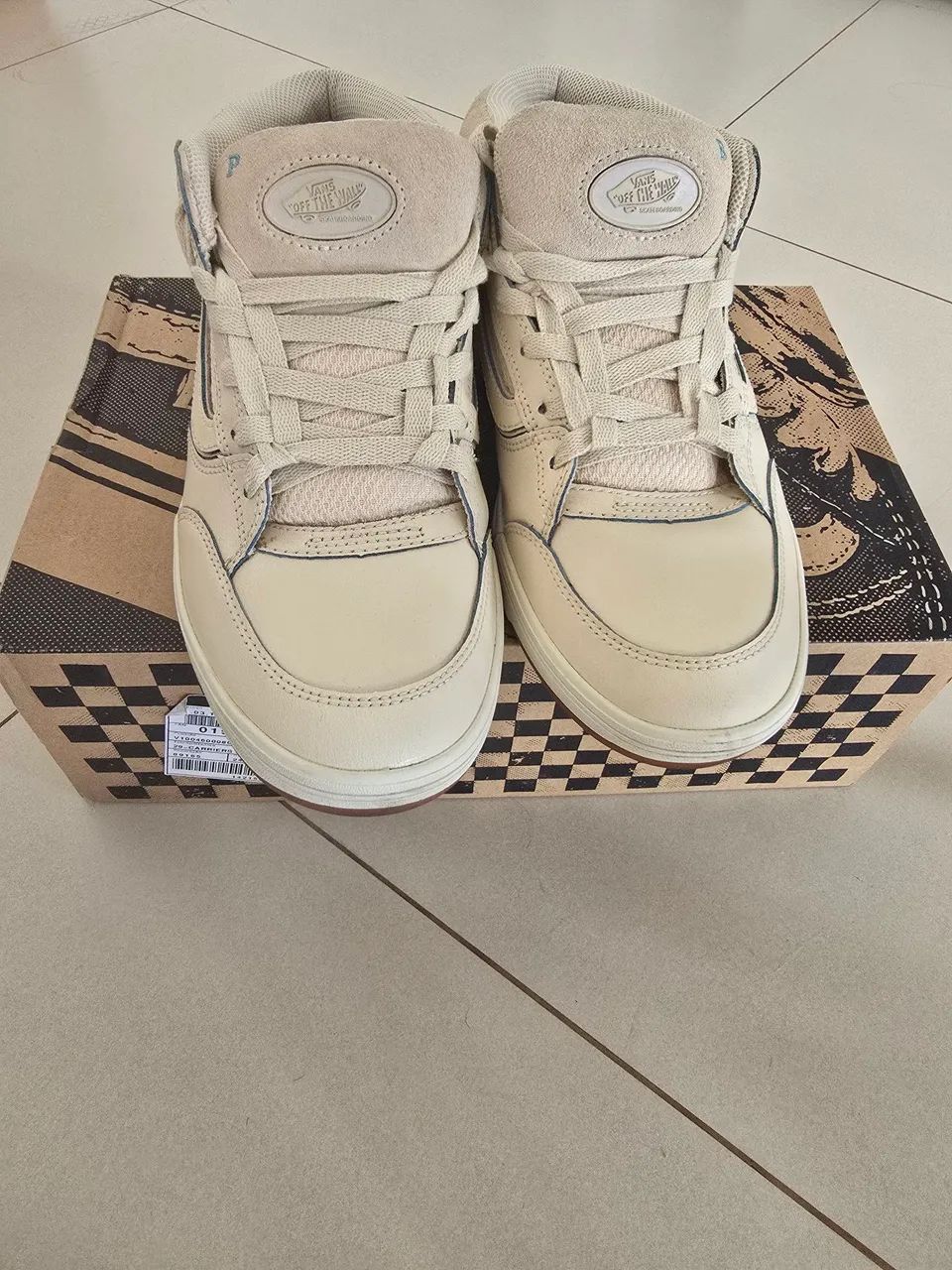 Tênis vans P. Barros - Foto 3