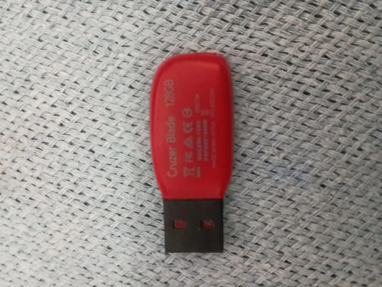 Pendrive SanDisk 128GB - Foto 2