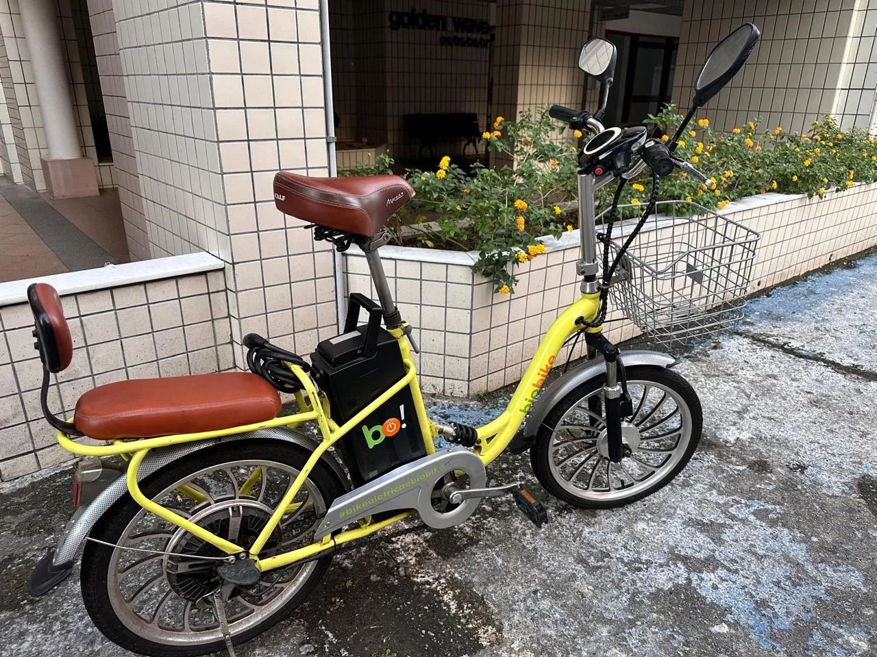 Bicicleta elétrica  - Foto 2