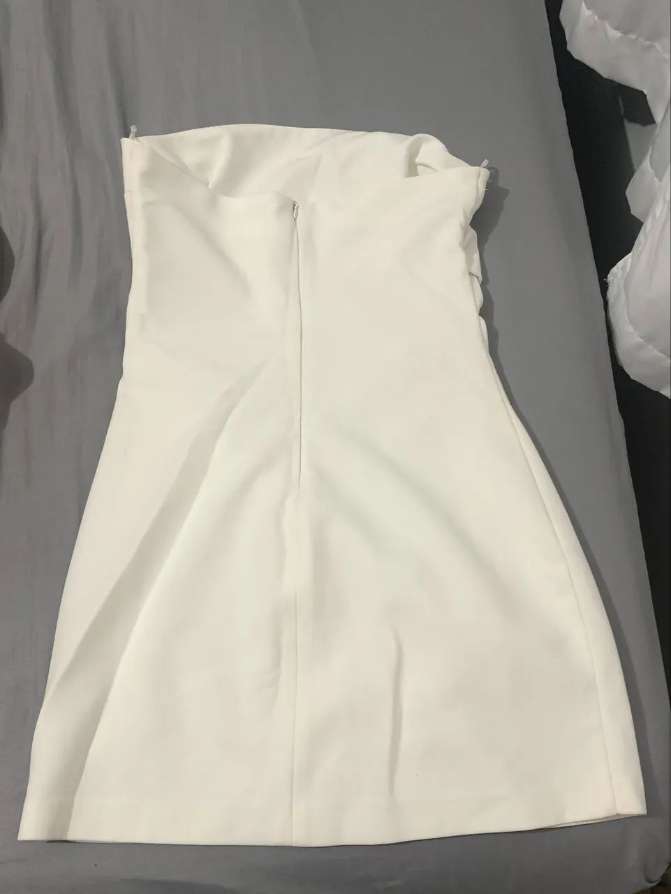 Vestido Zara Branco - Foto 3