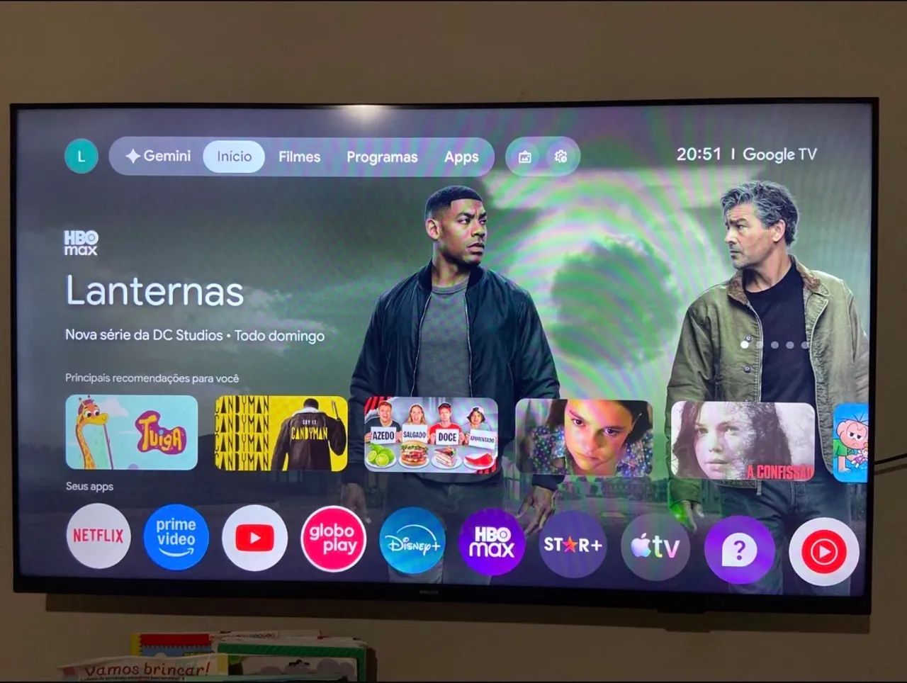 Tv Samsung 