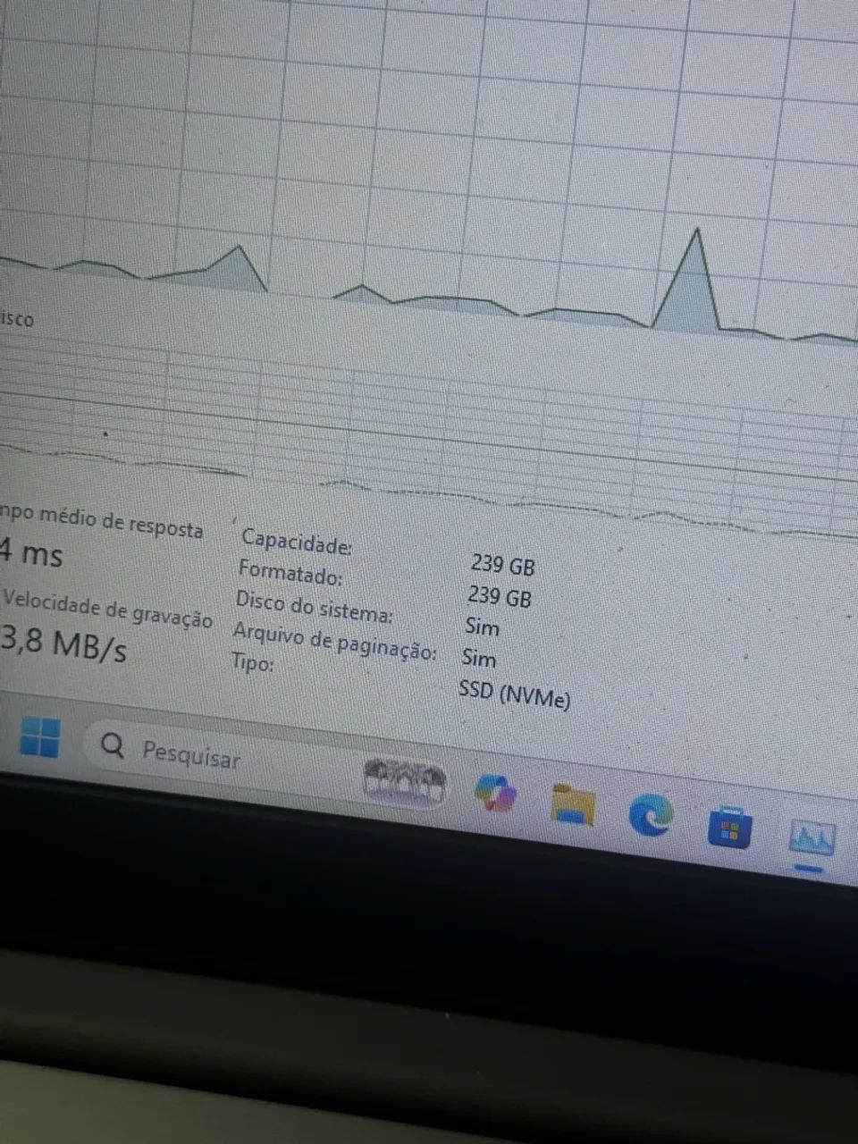 Notebook Lenovo IdeaPad S145 i5 + SSD 256GB - Foto 4
