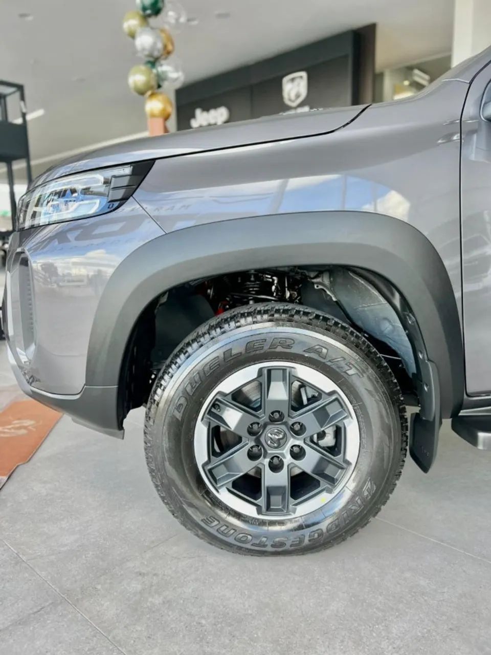 Ram Dakota Warlock 2.2 Diesel 2026 - Foto 4
