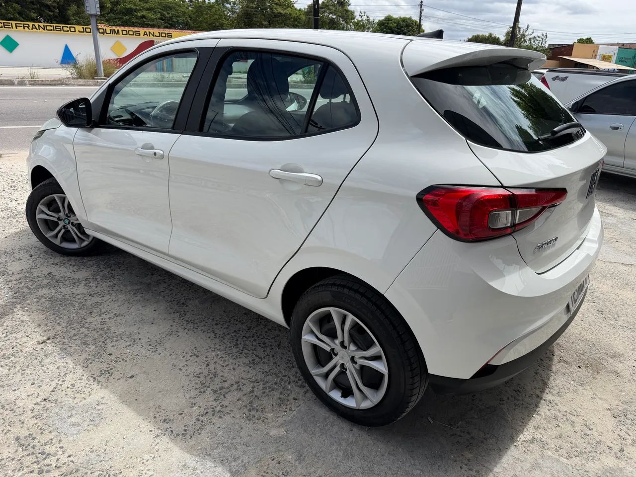Fiat Argo Drive 1.0 6V Flex 2026 - Foto 5