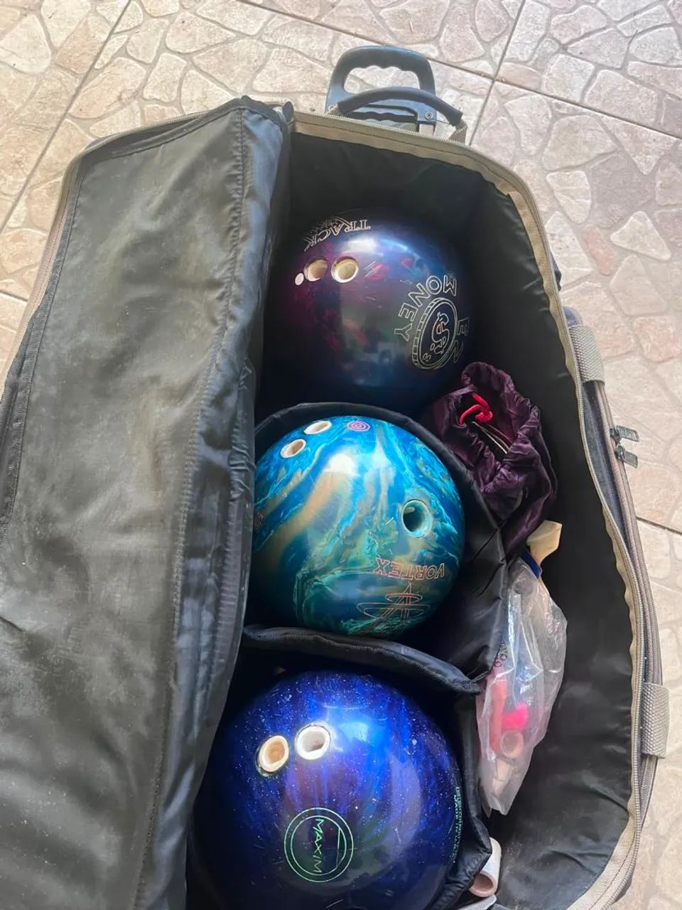 Bolas de Boliche - Foto 3