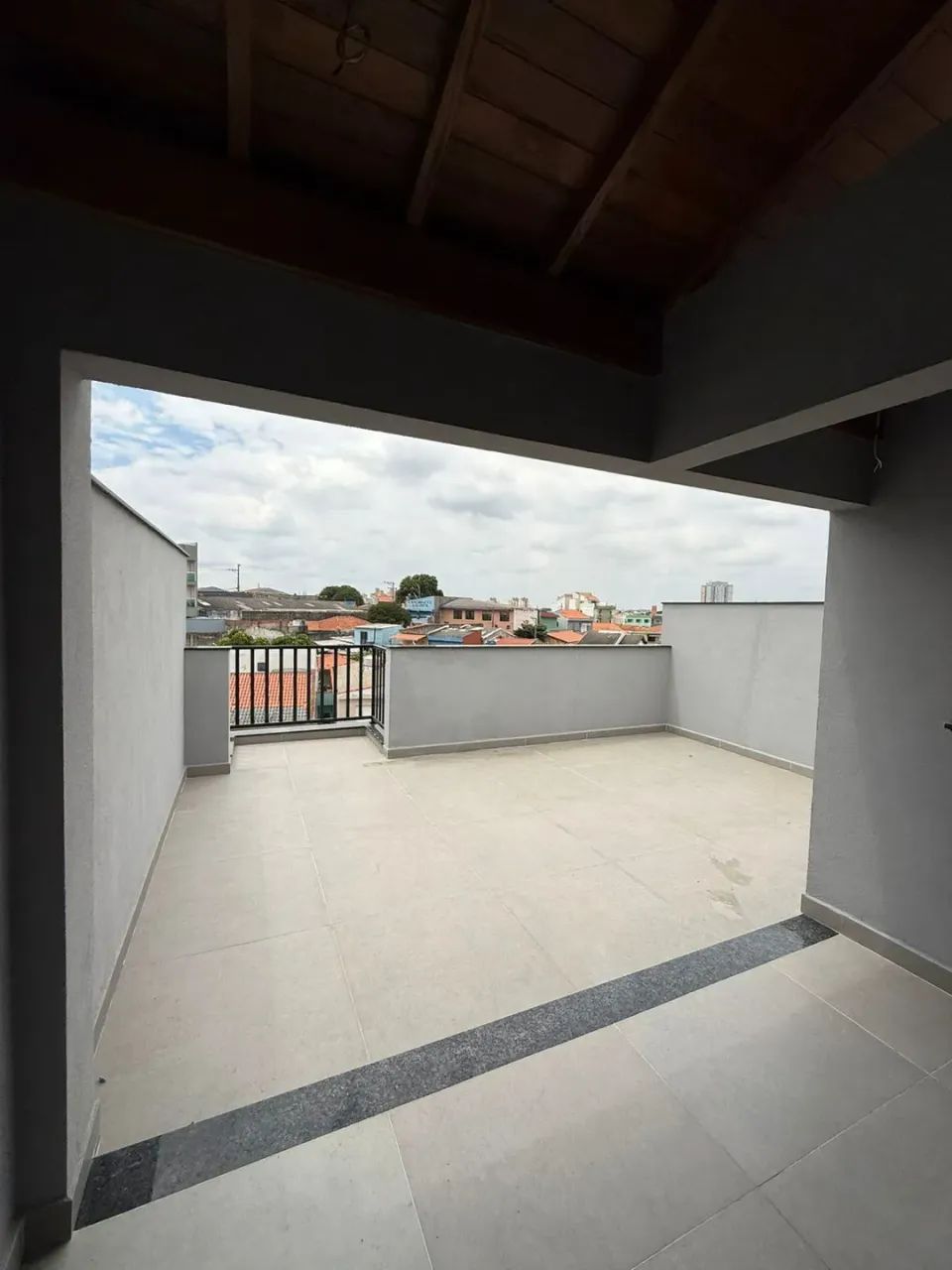 Cobertura para venda, Parque Oratório, Santo André, SP - Foto 3