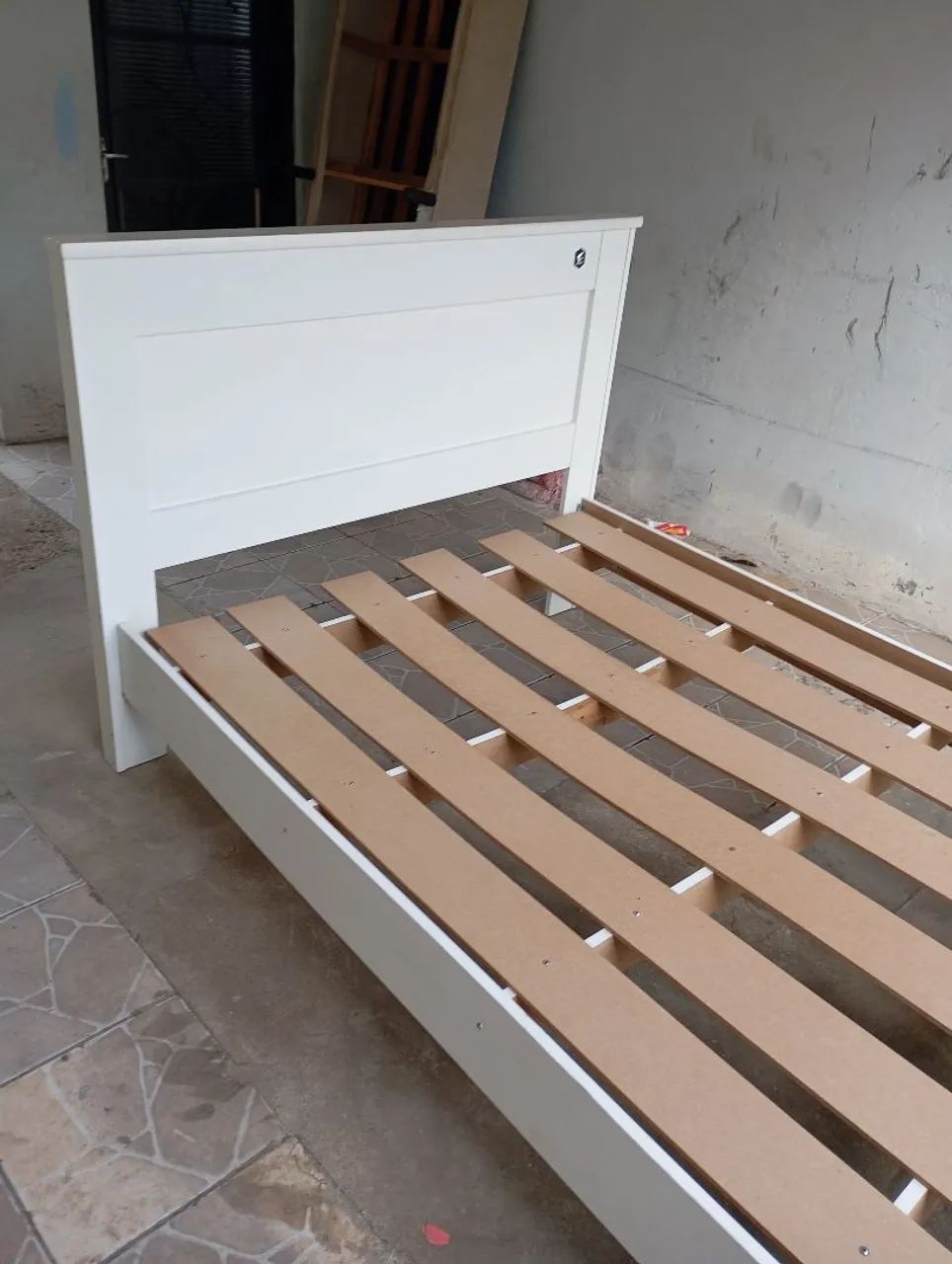 Cama de casal MDF  - Foto 5