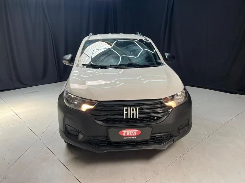 Fiat Strada Endurance 1.4 Flex 8V CS Plus 2023 - Foto 2