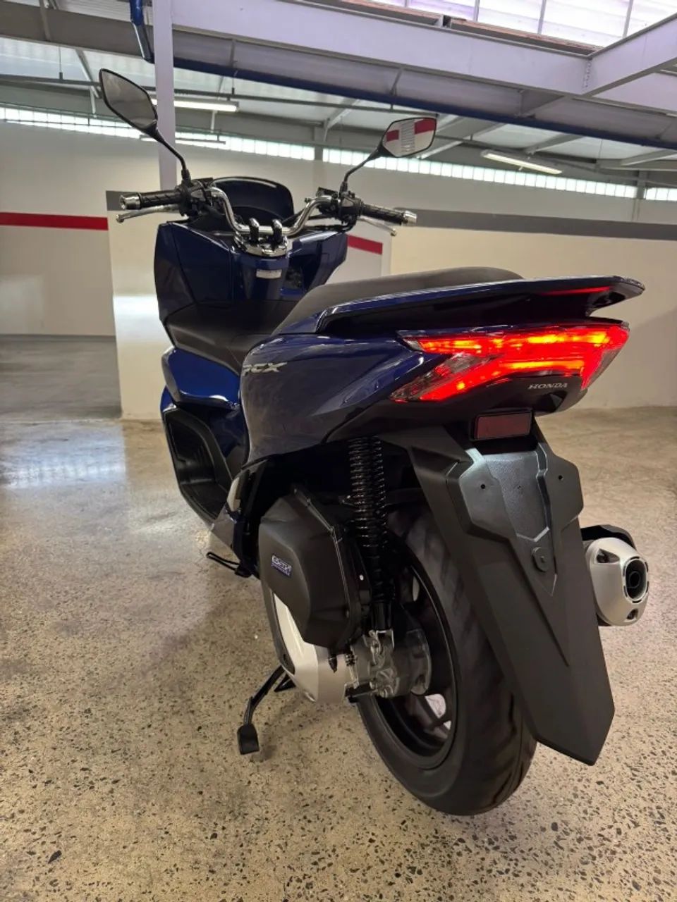 PCX  160 cbs  2027 - Foto 4