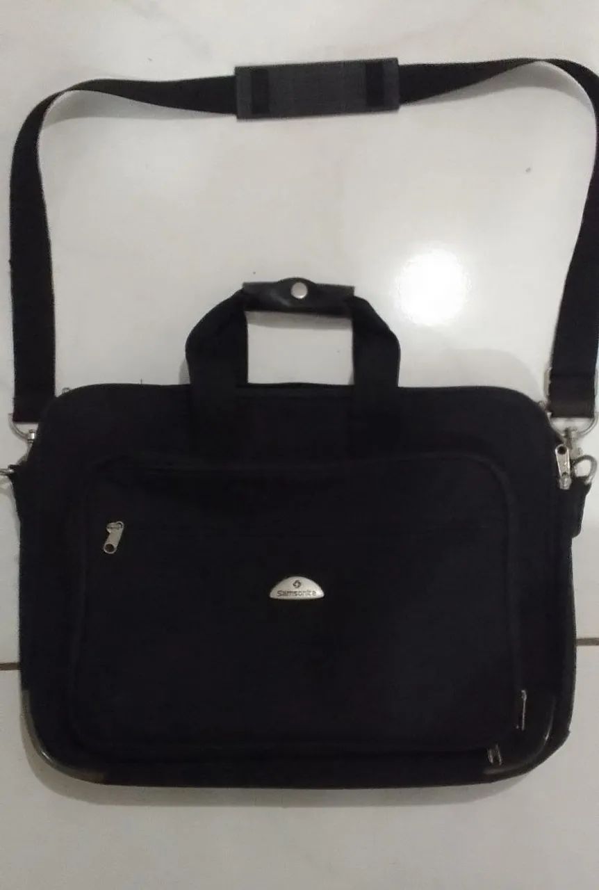 Pasta SAMSONITE para notebook
