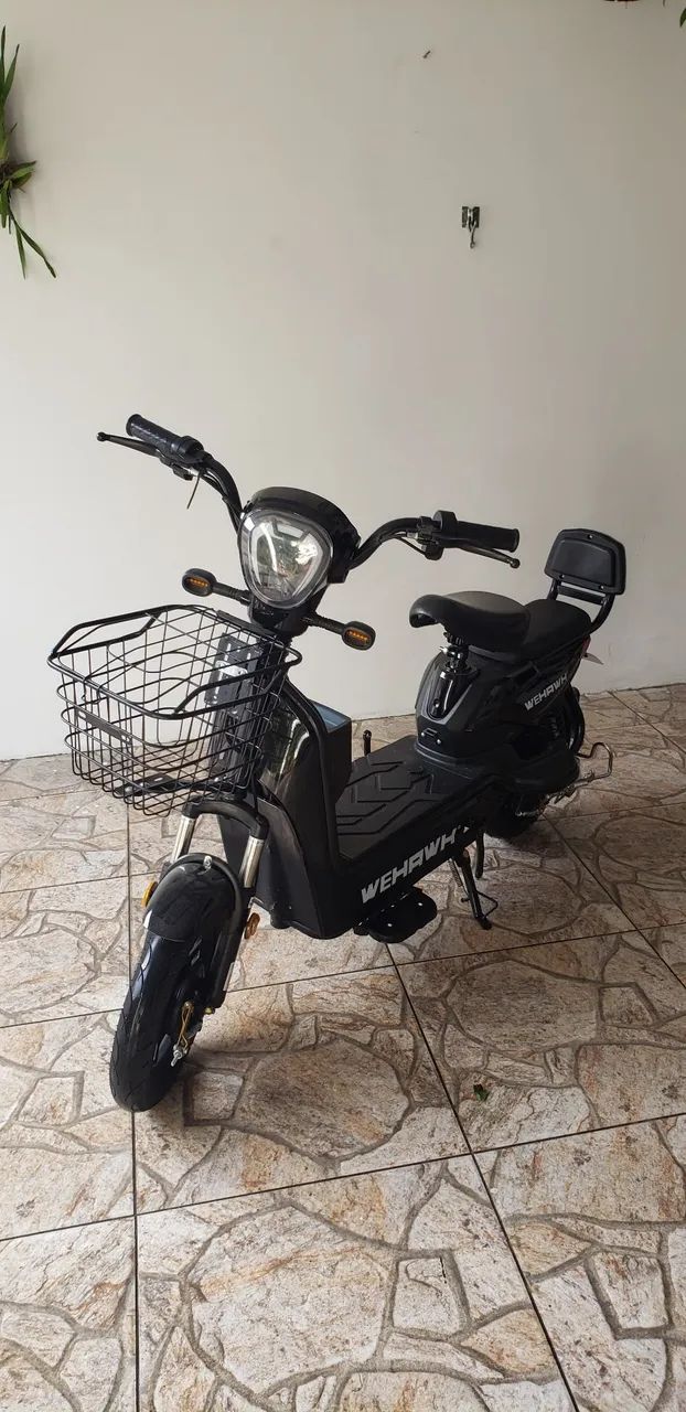 Scooter eletrica bicicleta  - Foto 4