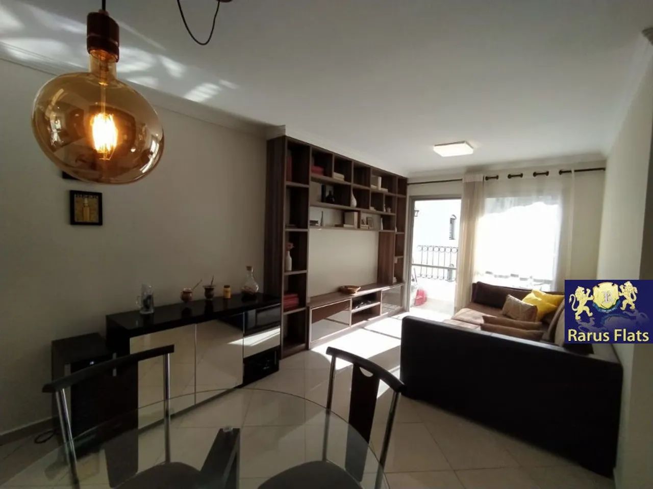 Flat com 2 Quartos para alugar, 57m² - Jardins - Foto 3