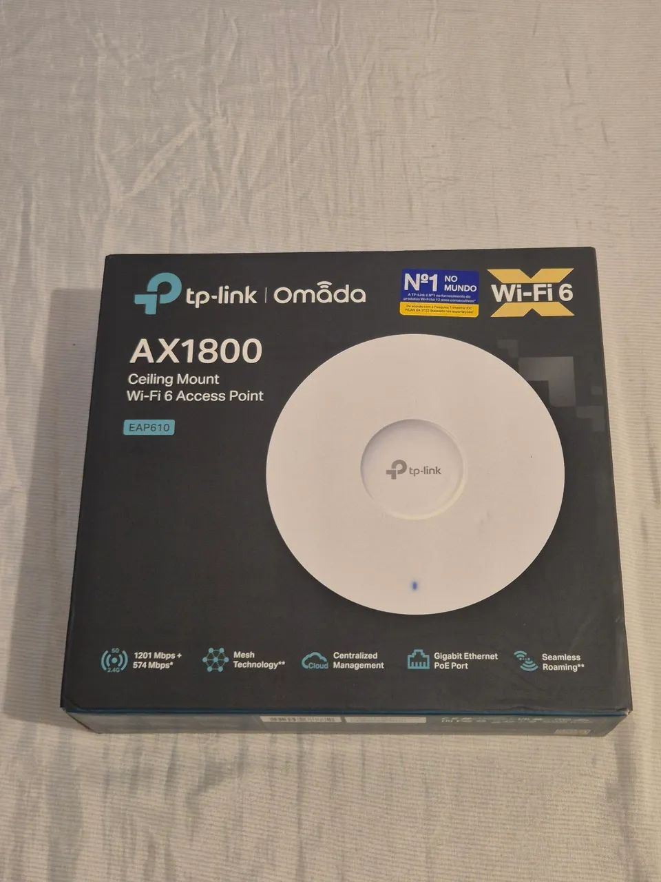 TP-Link EAP 610 acces point