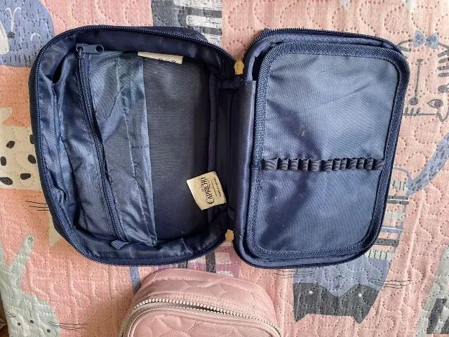 Estojo escolar Capricho  - Foto 3