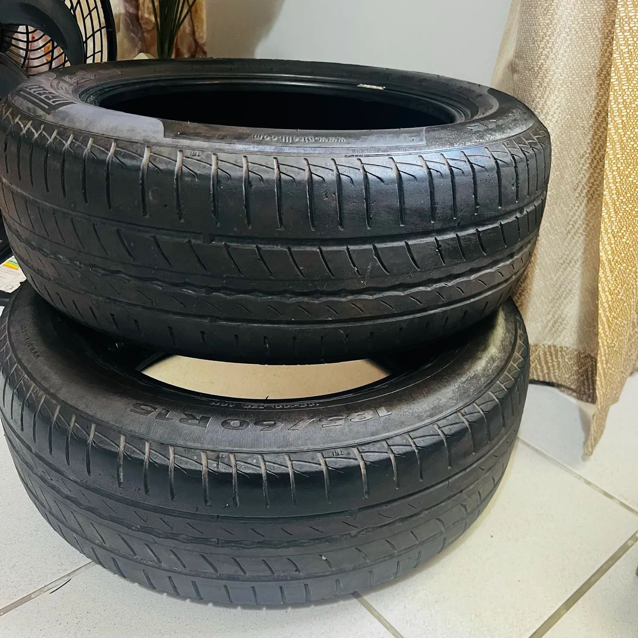 Peneu pirelli