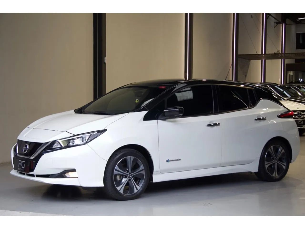 Nissan Leaf Aut. (elétrico) 2022