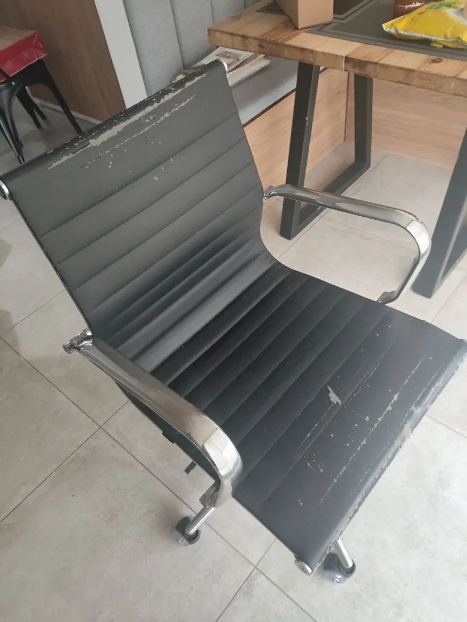 Cadeira de escritório  - Foto 2