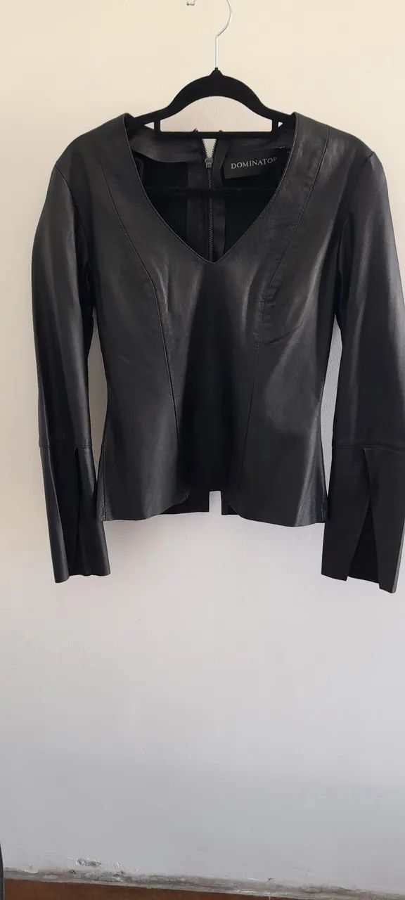 Camisa couro legitimo. - Foto 2