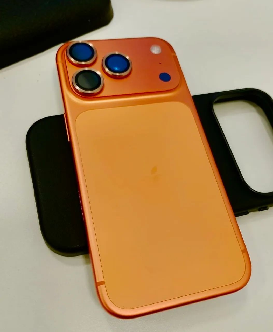iPhone 17 Pro 256 GB - Impecável 