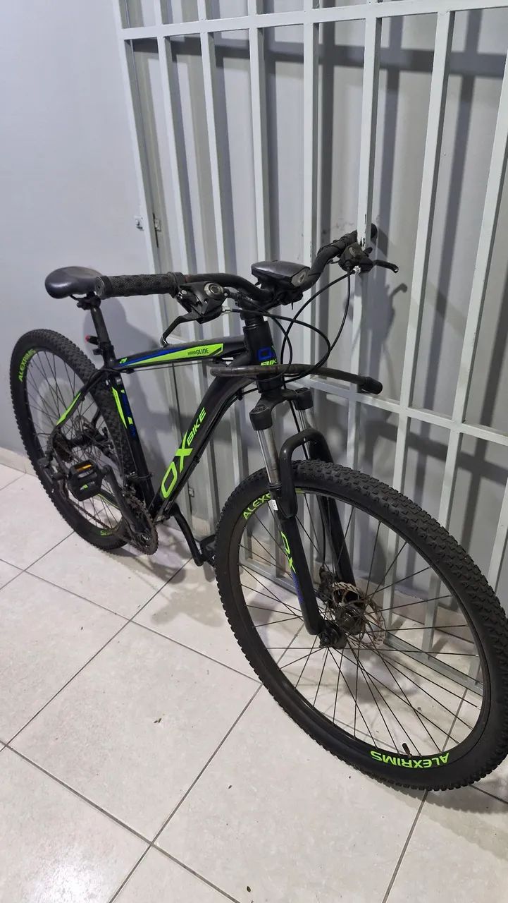 Bike OX OGGi