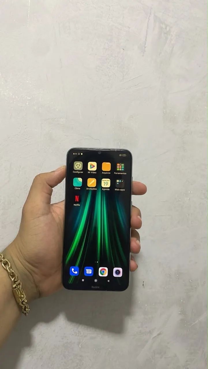 Redmi note 8 