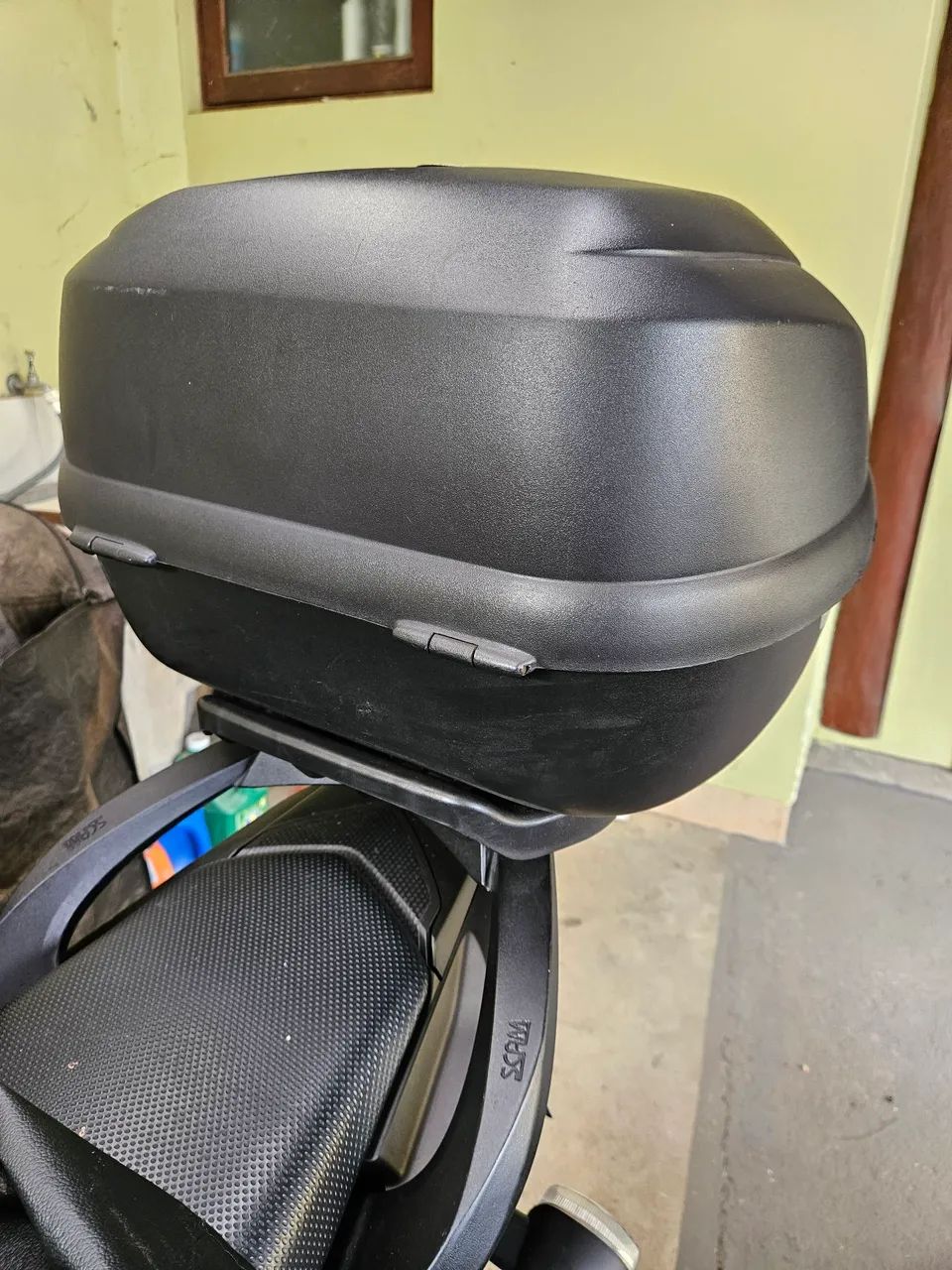 Bagageiro Givi e33 - Foto 2