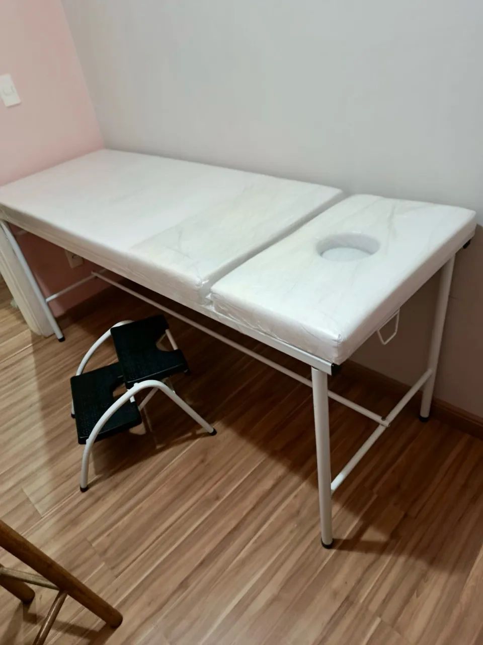 Kit Estética Maca Fixa e Escadinha