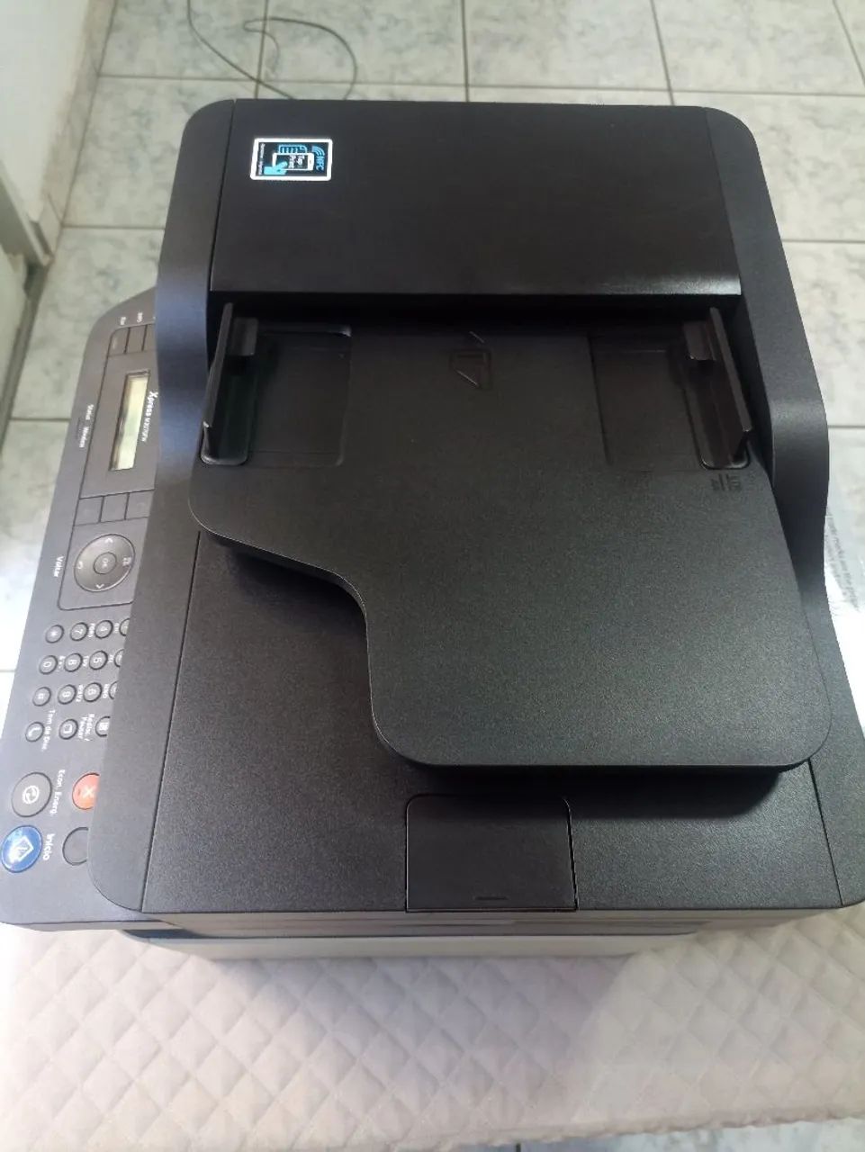 Impressora Samsung 2070FW - Foto 2