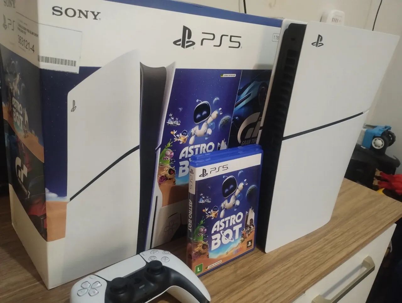 PS5 Slim 1 Terá  - Foto 2
