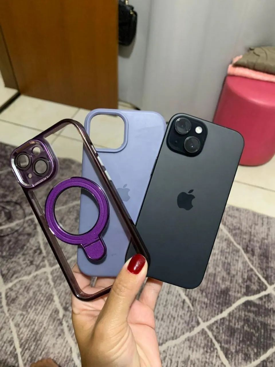 iPhone 15 256gb - Foto 3