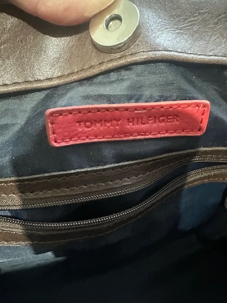 Bolsa original Tommy Hilfiger  - Foto 2