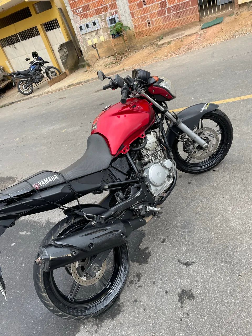 Fazer 250