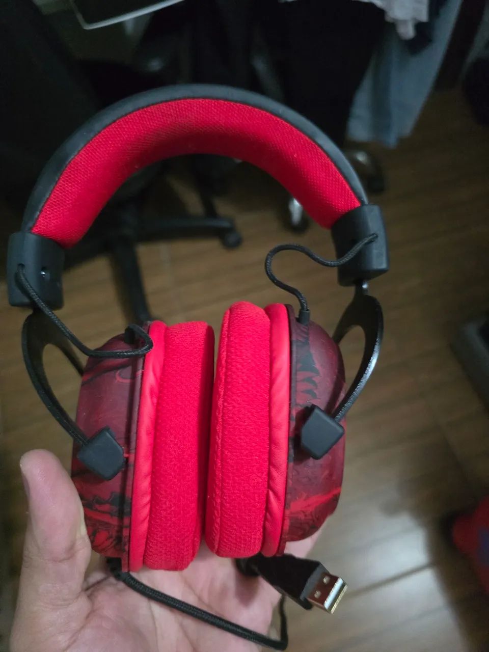 Headset redragon infernal ryuji - Foto 5