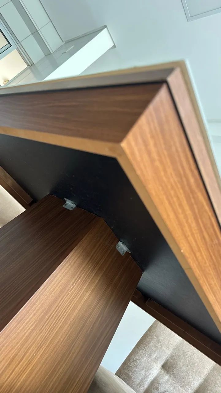 MESA 4 CADEIRAS PRA VENDER LOGO  - Foto 5