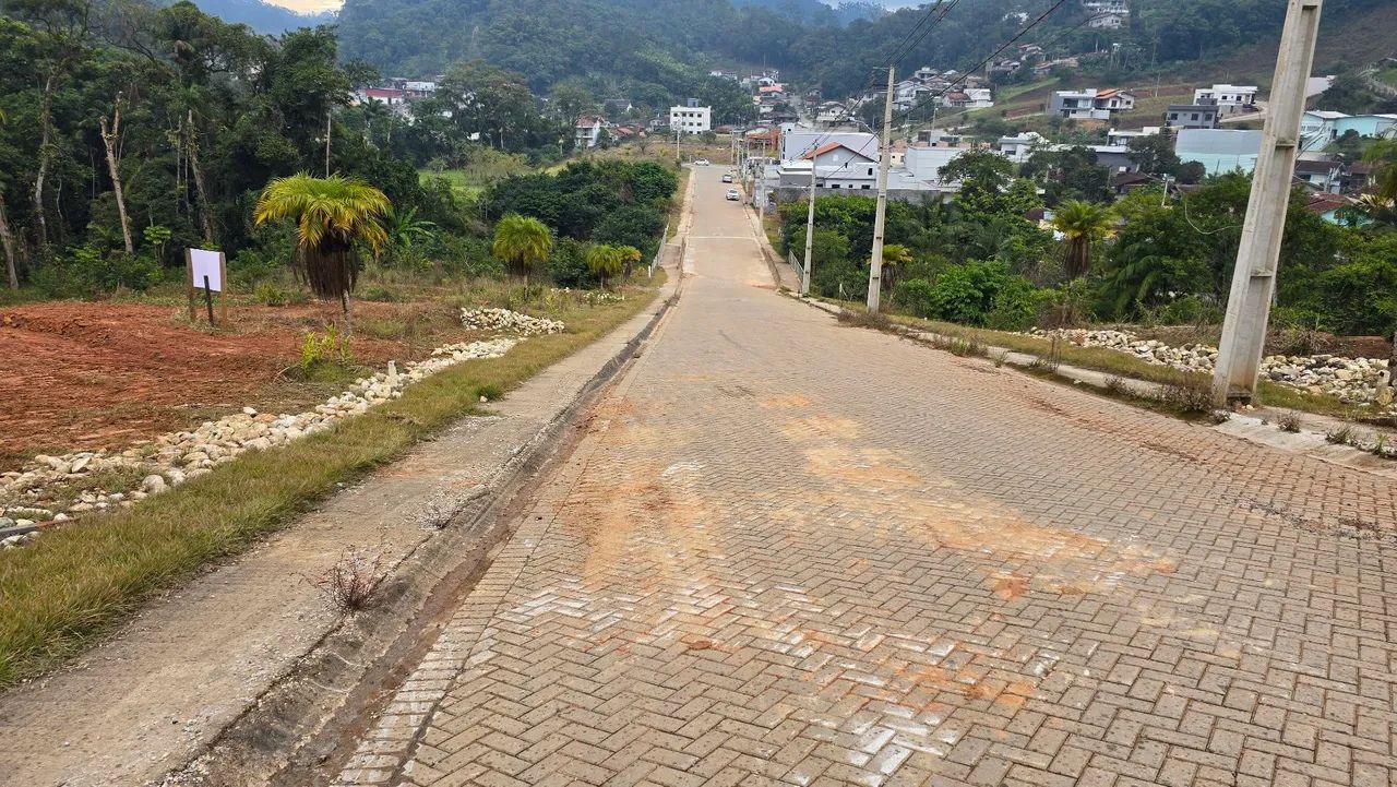 Terreno em Brusque - aceito carro. - Foto 2