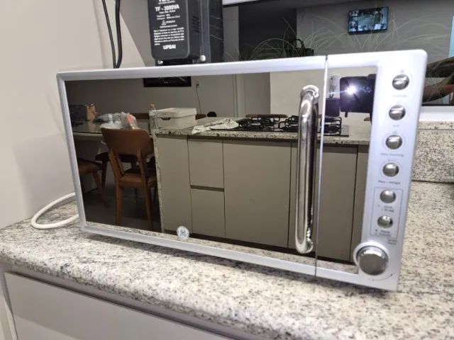 Micro-ondas GE - 110V