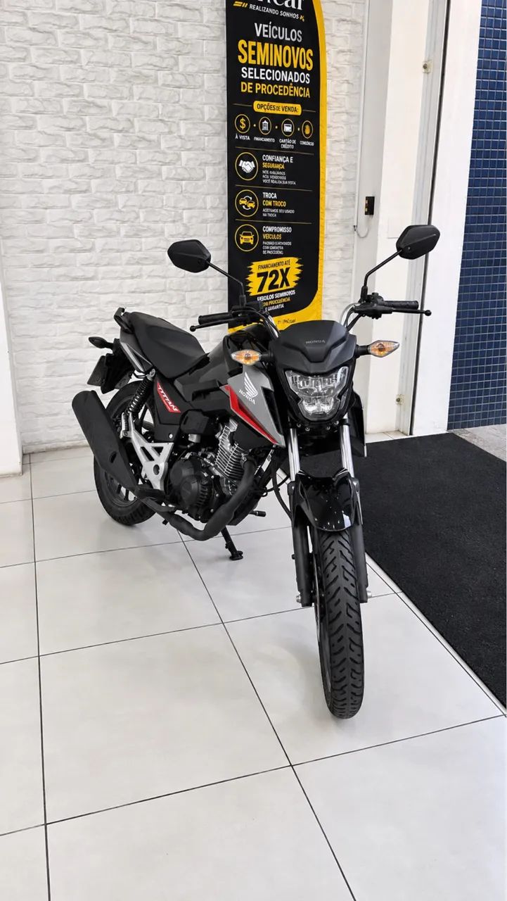 Titan Zero KM 2026 - Foto 2