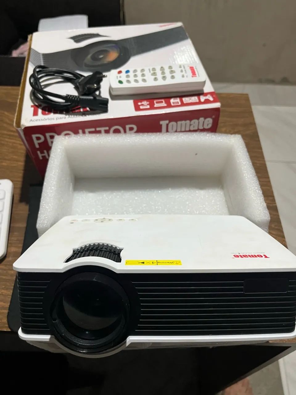Projetor MPR7007 - Foto 4