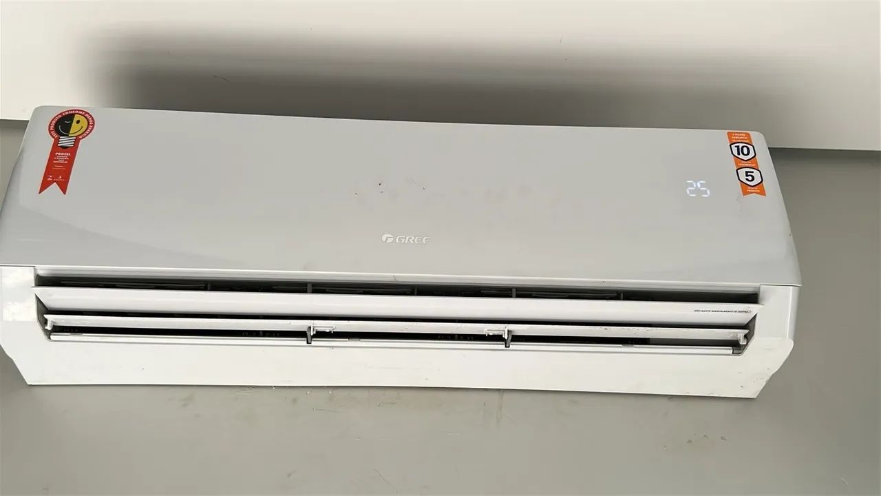Ar condicionado 30000 Btu?s marca Gree